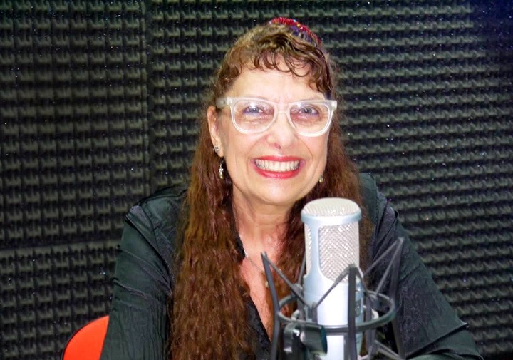 Gloria Arcuschin 