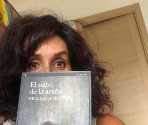 Entrevista a Graziella Moreno: “Me interesa, ahondar, investigar en las razones de la conducta humana”