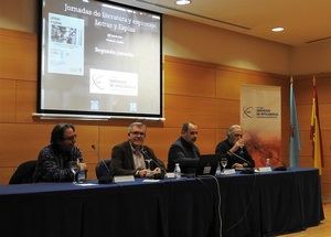 Martinez Laínez: “La nómina de espías escritores en España es interminable”
