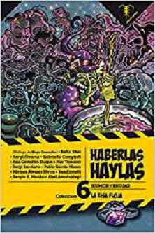 “Haberlas haylas”, antología de cuentos sobre brujas actuales