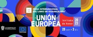 78 editoriales representarán a España en la Feria de Guadalajara, con la Unión Europea como Invitada de Honor