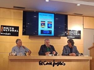 Negra y diferente: M.A.R. Editor en la Semana Negra de Gijón