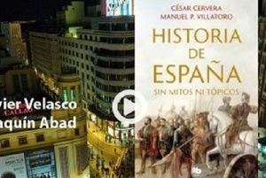 Conversación con César Cervera y Manuel P. Villatoro