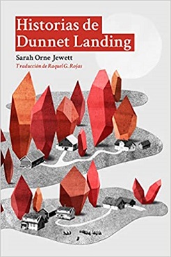 Regresa a Dos Bigotes Sarah Orne Jewett con el libro de relatos 