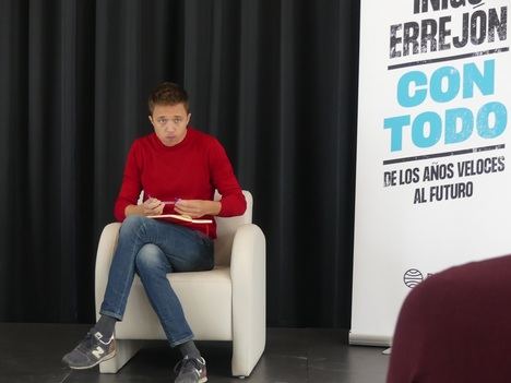 Iñigo Errejón
