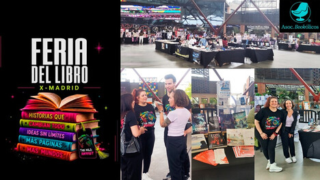 Feria del Libro X-Madrid