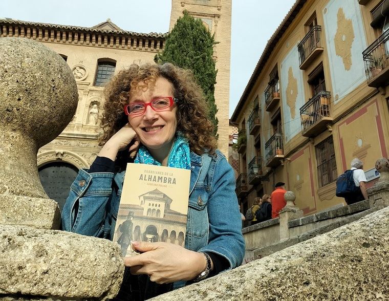 Carolina Molina en Granada