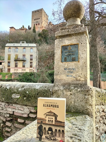 Guardianes de la Alhambra