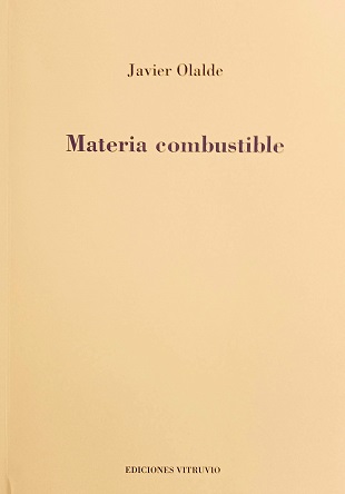 Materia combustible