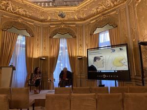 Se presenta 