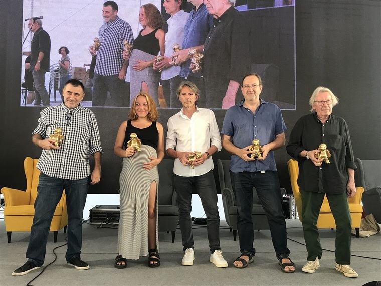 Premios de la Semana Negra de Gijón 2023