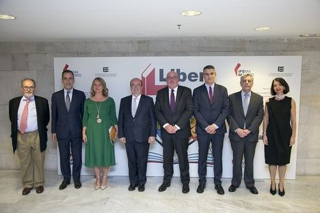 Inauguración de Liber 2023