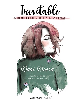 "El poeta del Instagram" Dani Rivera publica su primer poemario "Inevitable"