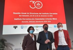 Enseñanza de las lenguas cooficiales, digitalización y mayor implantación internacional, retos del Instituto Cervantes