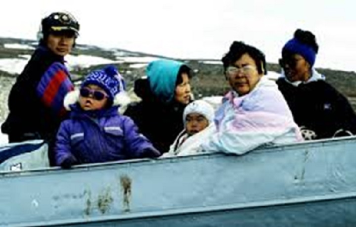 Inuit. Groenlandia