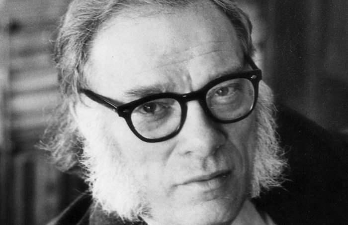 Isaac Asimov