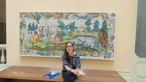 Entrevista a Isabel Justo, la anfitriona perfecta para conocer la Valencia del pintor Sorolla