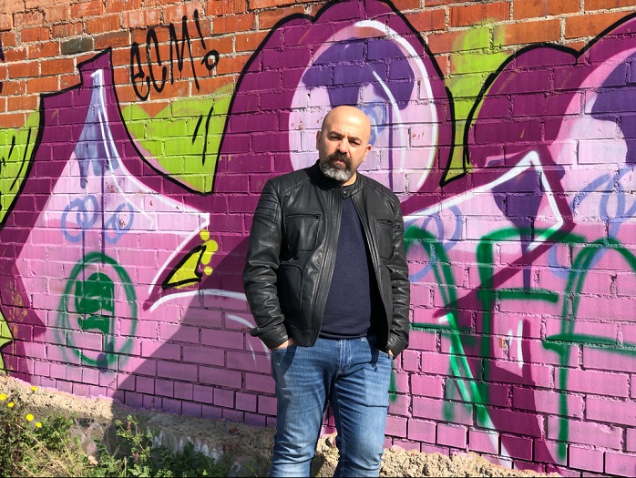 Ismael Ahamdanech Zarco