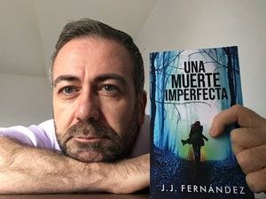 Entrevista a J. J. Fernández: “Los golpes emocionales en el domestic noir son el estado emocional por el que pasa el protagonista”