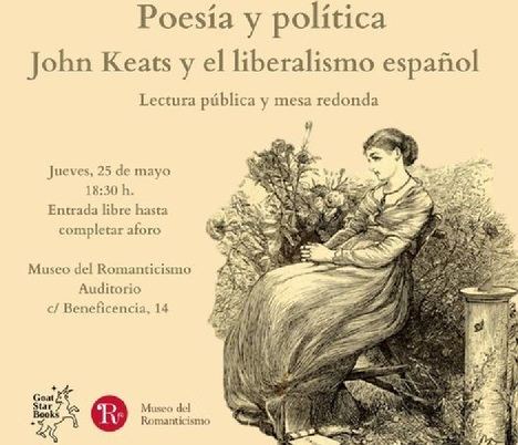 John Keats y el liberalismo español