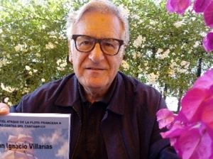 Juan Ignacio Villarías: "El novelista trata de llegar a donde no llega el historiador, a los detalles íntimos de las vidas de los personajes históricos"