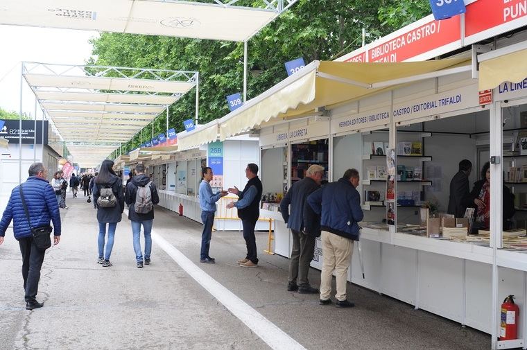 Feria del Libro de Madrid 2023