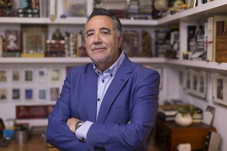 Entrevista a Jesús Maeso de la Torre: “Nuestra labor civilizadora no tiene paragón en la historia de los EEUU”