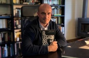 Fernando López del Oso: “El libro recoge mí verdadero homenaje”