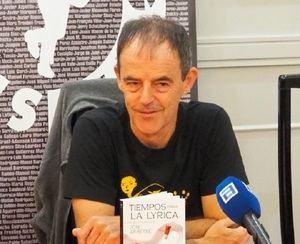 Jon Arretxe, autor de 