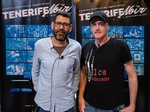 "En el descuento", de Jordi Ledesma y José Ángel Mañas, gana el IX Premio Ciudad de Santa Cruz de Novela Criminal