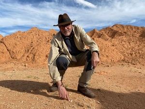 Las increíbles vivencias de Jordi Serrallonga, un arqueólogo obsesionado por encontrar al Dr. Jones