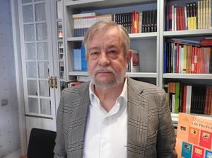 José María Guelbenzu: “He hecho una crítica cruel al mundo editorial, donde me he resarcido”