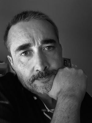 Entrevista con el escritor Juan González Mesa ganador del XXVII Premio de Novela Negra Ciudad de Getafe 2023 con "Los perros que nadie quiere"