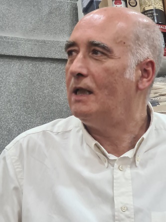 Juan Ramón Azuar Romero