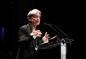 EL Círculo de Bellas Artes entrega la medalla de Oro a Judith Butler