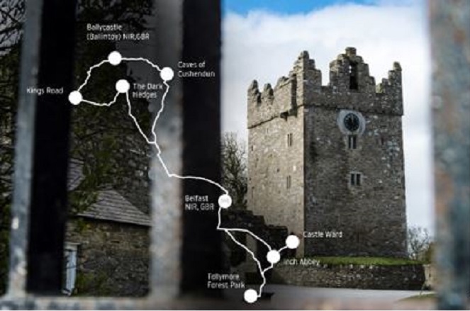 Viaje a Juego de Tronos