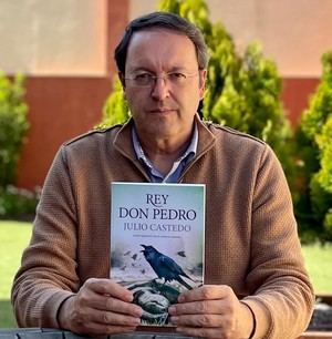 Entrevista a Julio Castedo: “Castilla en el siglo XIV era un nido de serpientes”