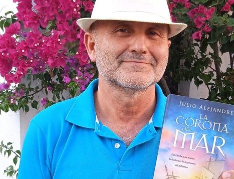 Entrevista a Julio Alejandre: “Deseo reivindicar las grandes hazañas navales que han realizado nuestros marinos”