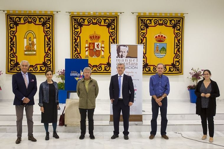 Jurado del II Premio de Novela Ciudad de Estepona