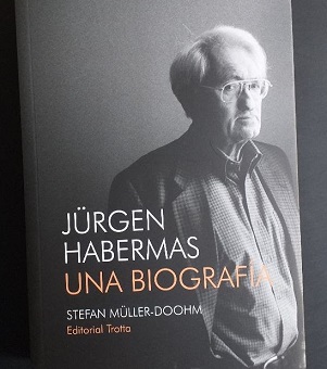 Jürgen Habermas. Una biografía