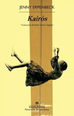 Identidad e historia se entrelazan en «Kairós», la nueva e inquietante novela de Jenny Erpenbeck
