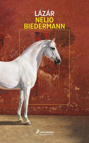 "Lázár", de Nelio Biedermann