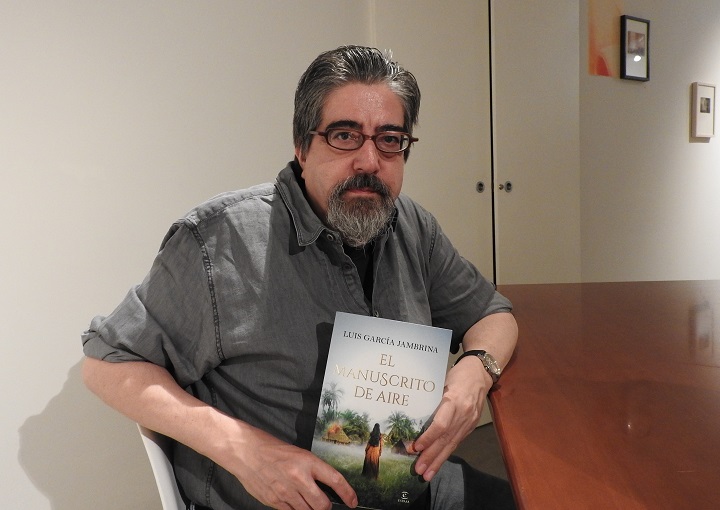 Luis García Jambrina