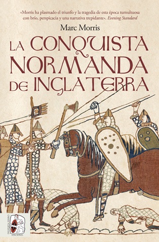 La conquista normanda de Inglaterra