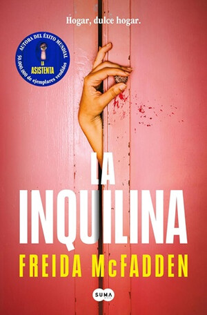"La inquilina", de Freida McFadden
