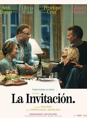 "La invitación", de Olivia Wilde: Malditos vecinos