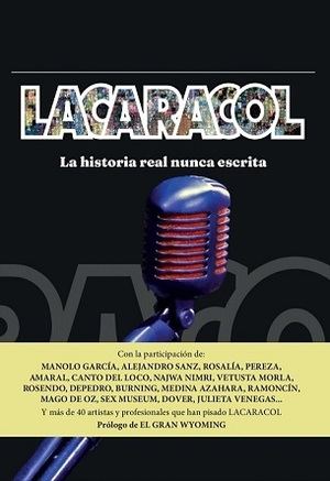 "LaCaracol": el libro que te llevará en un viaje por las últimas tres décadas de música en vivo
