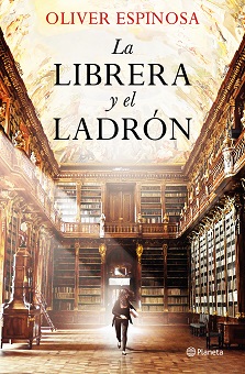 "La librera y el ladrón", una novela sobre el desconocido y fascinante mundo de los ladrones de libros
