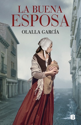 Olalla García presenta su nuevo libro, 'La buena esposa', una historia que narra la vida de una mujer que se atreve a romper con las normas de su época para encontrar la libertad