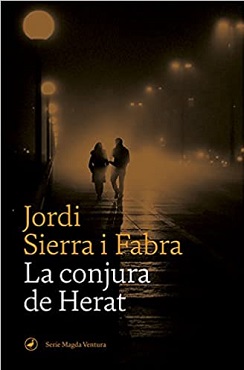 "La conjura d'Herat", de Jordi Sierra i Fabra